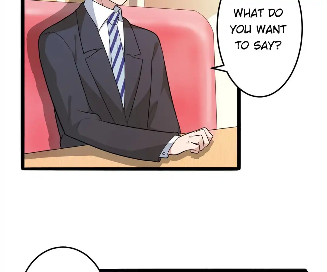 President's Shy Kiss Chapter 129 38